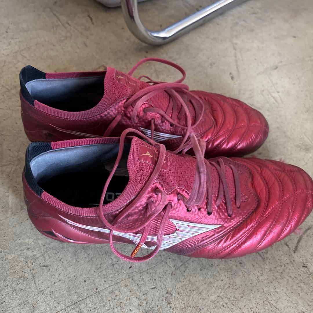 Mizuno MoreliaNeo4ベータモレリアネオ4ベータ 25.5cm