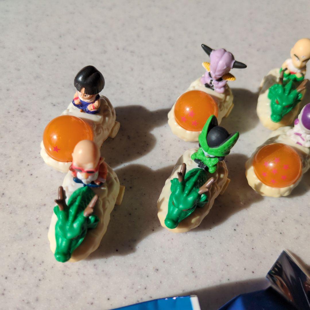 ドラゴンボールzフィギュアセット まとめ売り - メルカリ