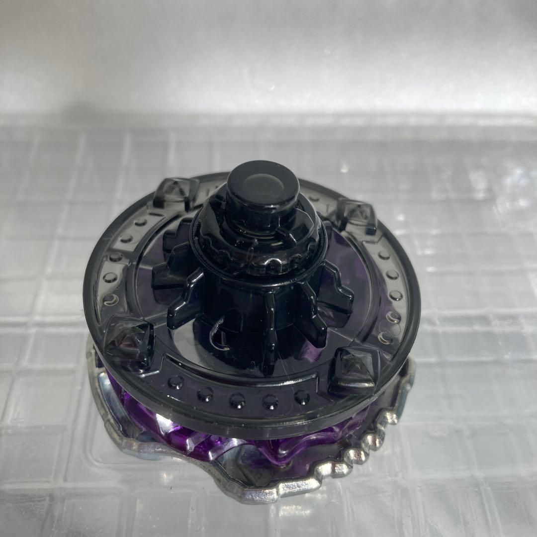 グラディエーターバハムディア SP230GF メタルファイトベイブレード 紫