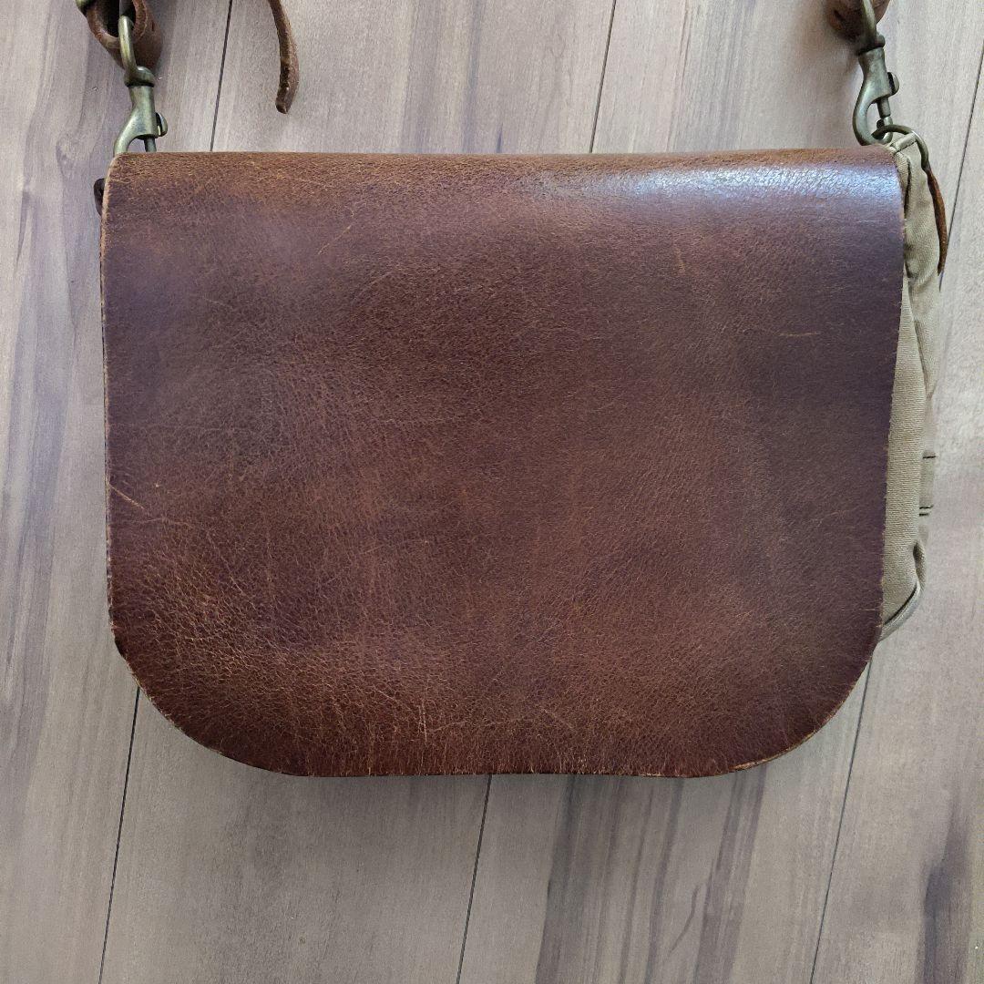 Margo様向けVASCO レザーバック メールバック - メルカリ