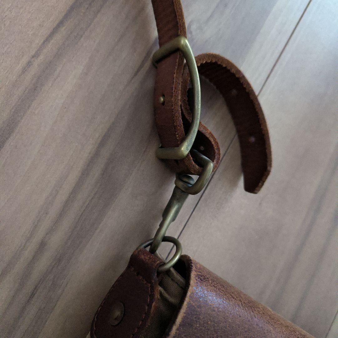 Margo様向けVASCO レザーバック メールバック - メルカリ