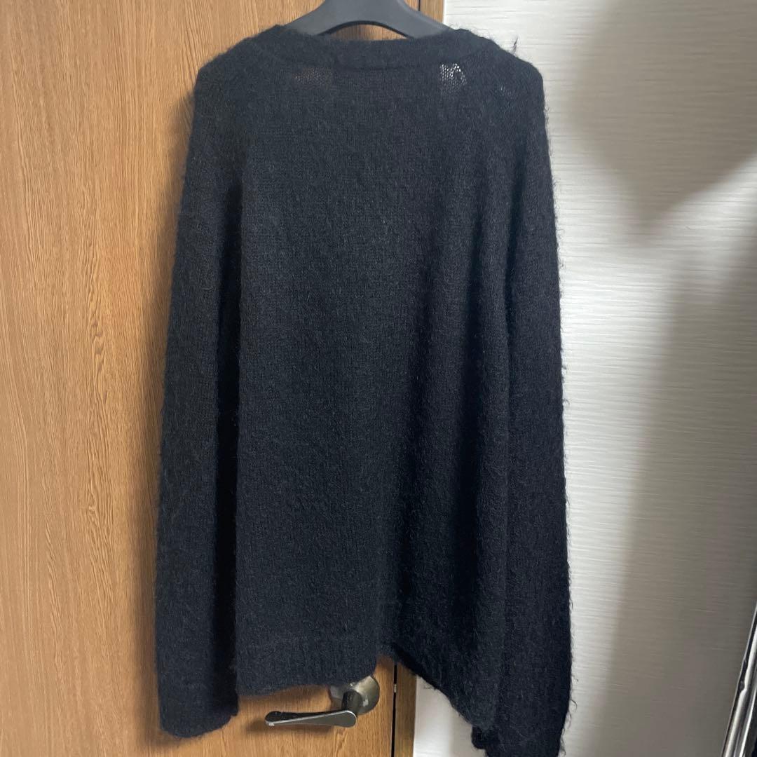 山田蓮着 DELUXE SWEET JANE モヘアカーディガン - メルカリ