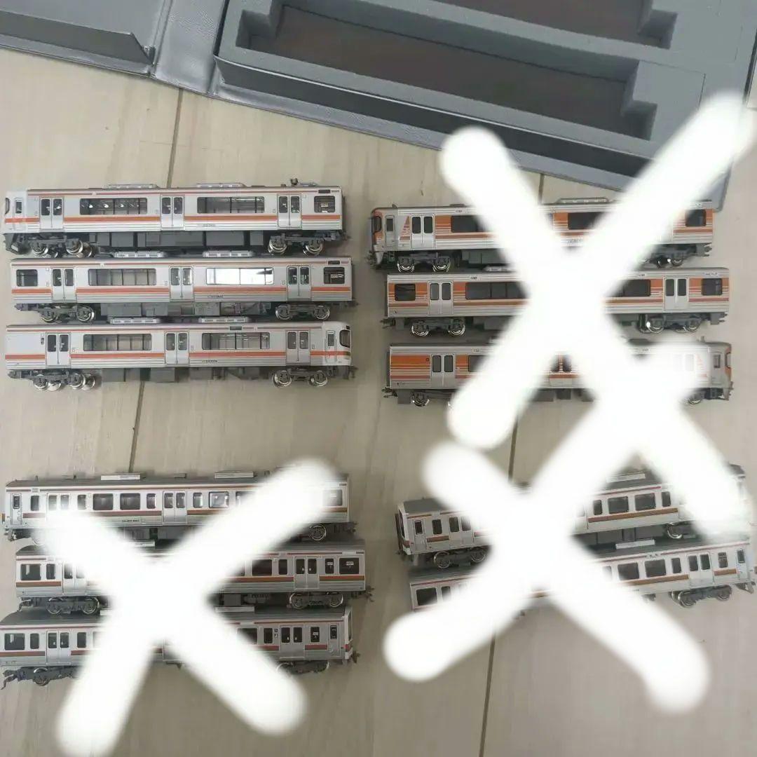 静岡車両区まとめ 313系 211系 KATO GM TOMIX 11両 静岡車両区まとめ 313系 211系 KATO GM TOMIX 11両 静岡車両区まとめ