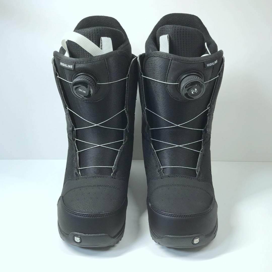 【未使用/試着のみ】BURTON HIGHLINE BOA ブーツ 26.5cm