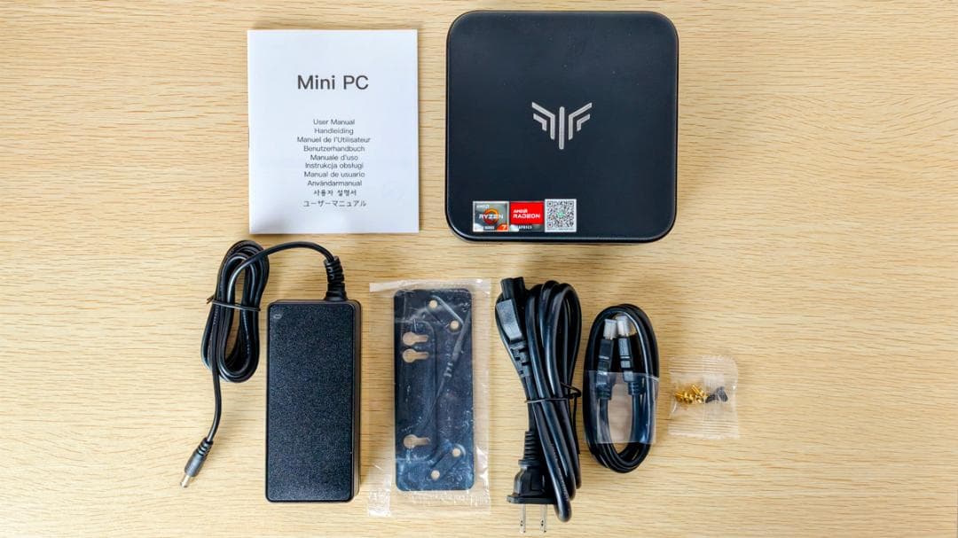 ミニPC NiPoGi E3B Ryzen 7 7730U 16+512GB - メルカリ