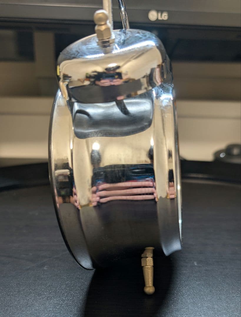 【良品】田中理恵　音声入り目覚まし時計 ローゼンメイデン オーベルテューレ