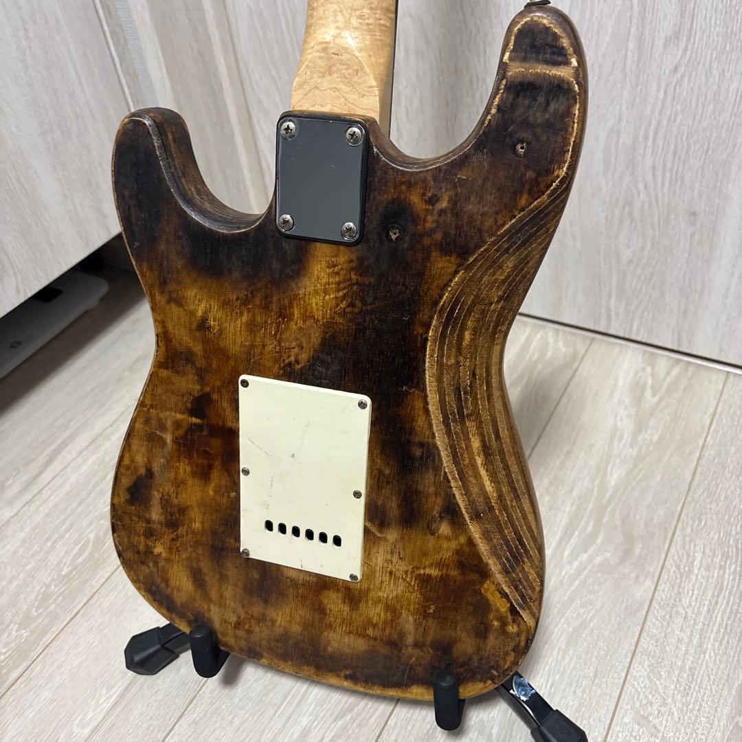 Seymour Duncan 搭載 カスタム仕様ストラトキャスター