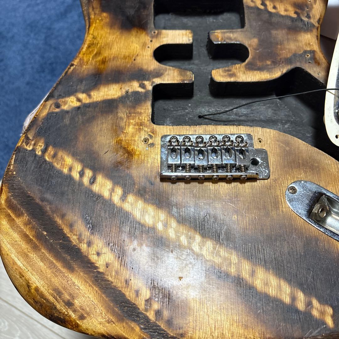 Seymour Duncan 搭載 カスタム仕様ストラトキャスター