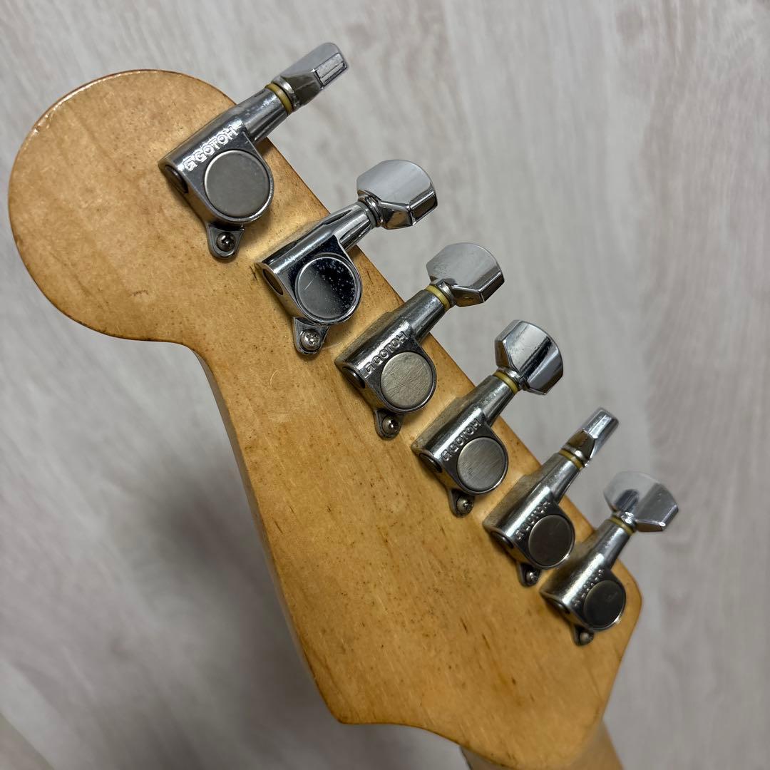 Seymour Duncan 搭載 カスタム仕様ストラトキャスター