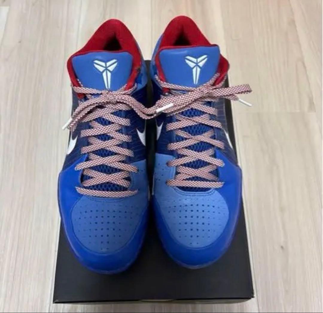 NIKE kobe4 28.5cm コービー4