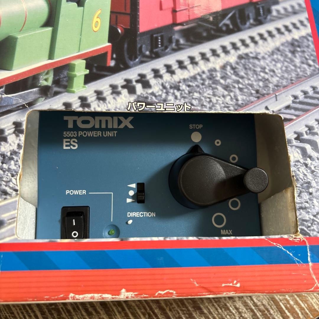 nゲージ 93704 トーマスシリーズ　きかんしゃパーシー　スタートセット