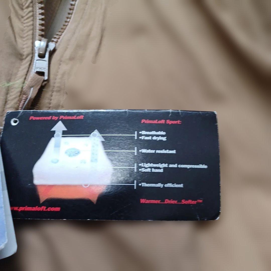 米軍 USMC ワイルドシングス PRIMALOFT 希少SMALL/R - メルカリ