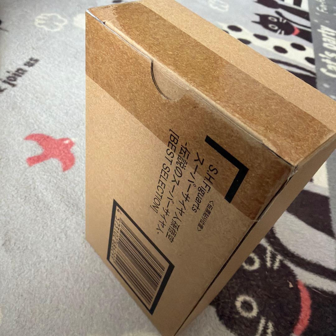 新品未開封　プレバン限定-伝説のスーパーサイヤ人- BEST SELECTION