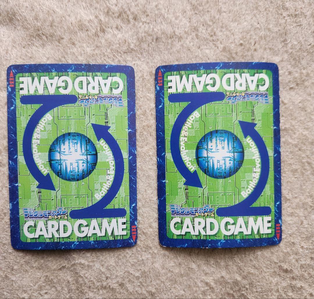 【早い者勝ち】未使用 高額 初版旧デジモンカード リリスモン チンロンモン