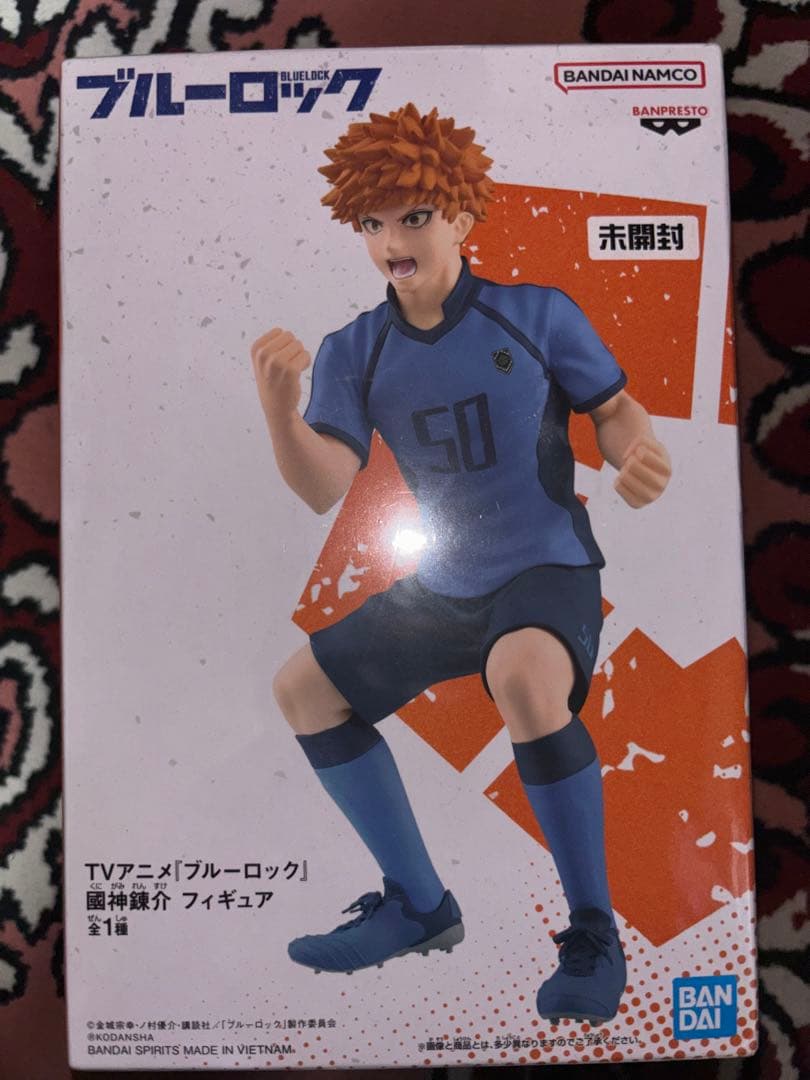 ブルーロック フィギュア プライズまとめ売り　8体セット