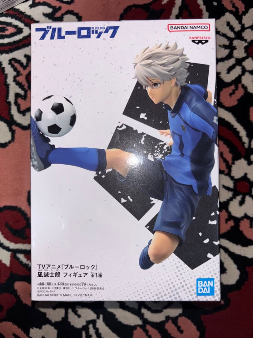 ブルーロック フィギュア プライズまとめ売り　8体セット