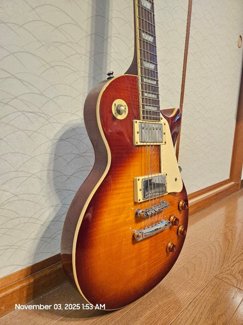 エピフォン レスポールスタンダード