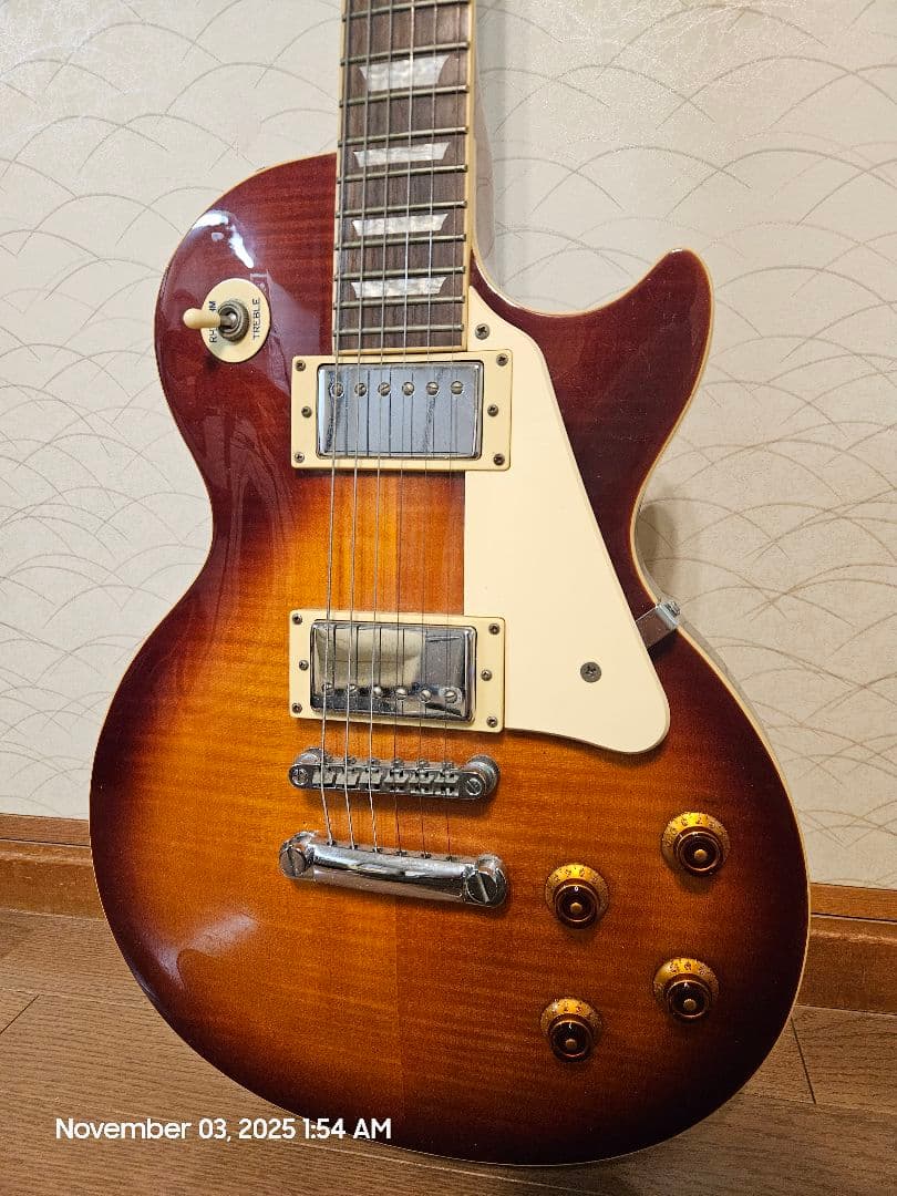 エピフォン レスポールスタンダード