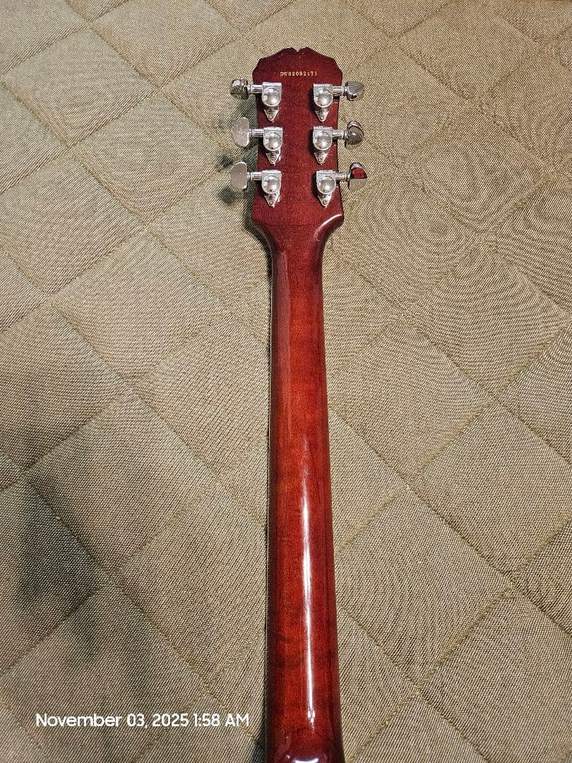 エピフォン レスポールスタンダード