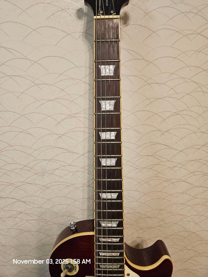 エピフォン レスポールスタンダード