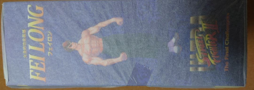 正規品 Storm Collectibles フェイロン 1/10 ストⅡ