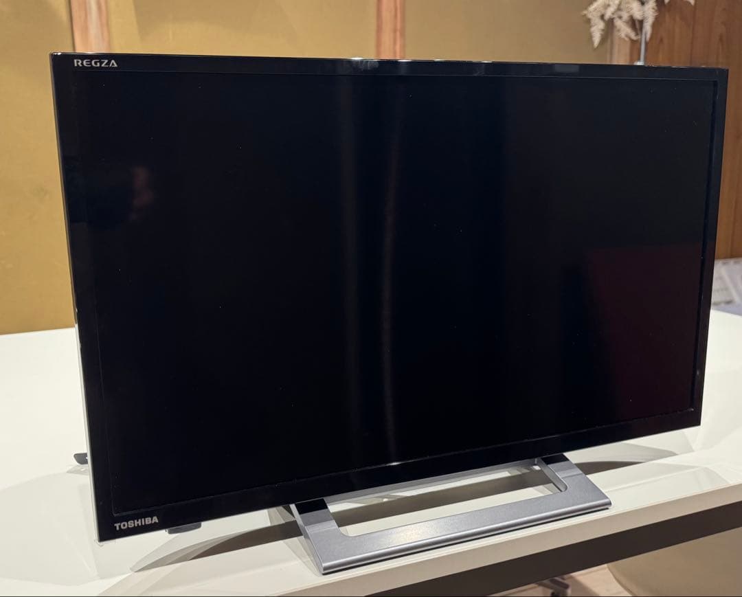 #D# TOSHIBA REGZA 24インチ TOSHIBA（東芝） テレビ 24型 液晶テレビ TVS REGZA レグザ 24インチ