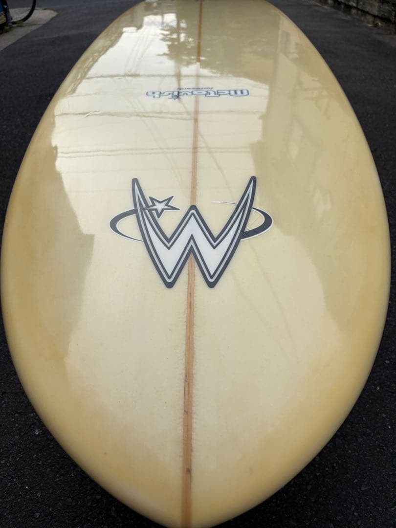 プロのリペア済み】Mctavish マクタビッシュ9'1