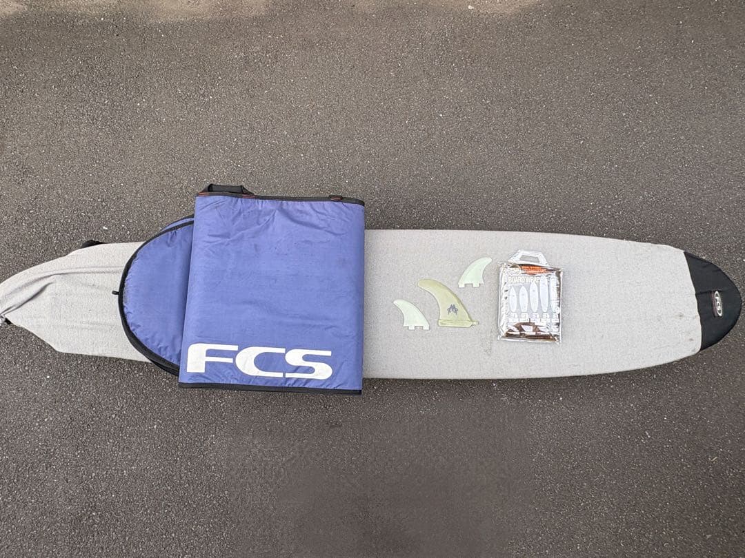 プロのリペア済み】Mctavish マクタビッシュ9'1