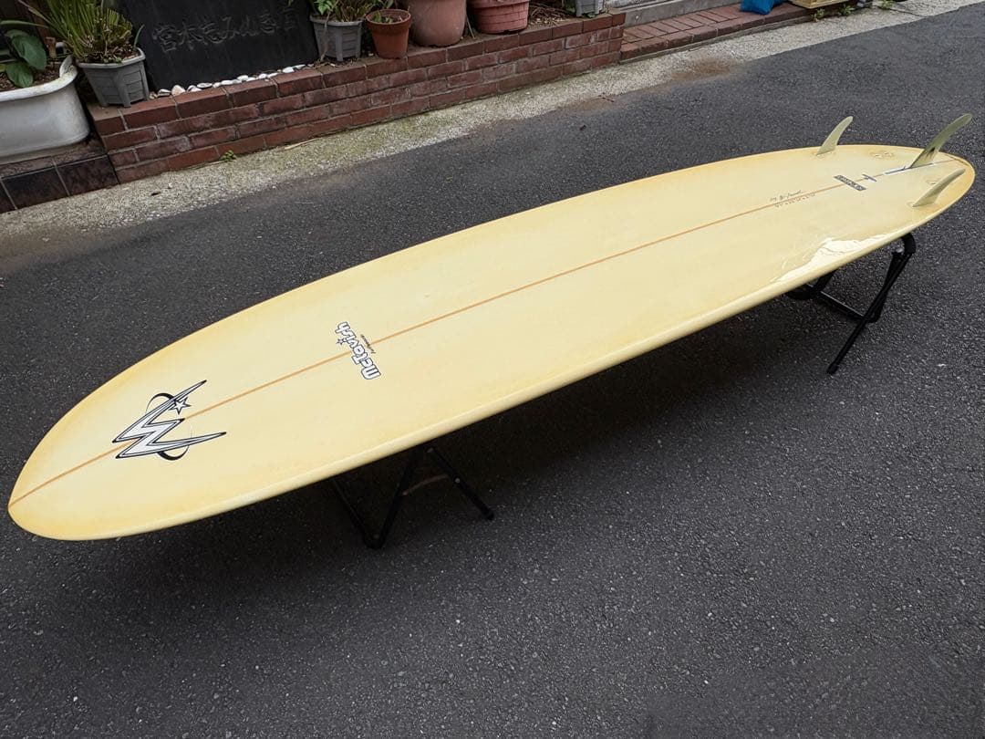 プロのリペア済み】Mctavish マクタビッシュ9'1