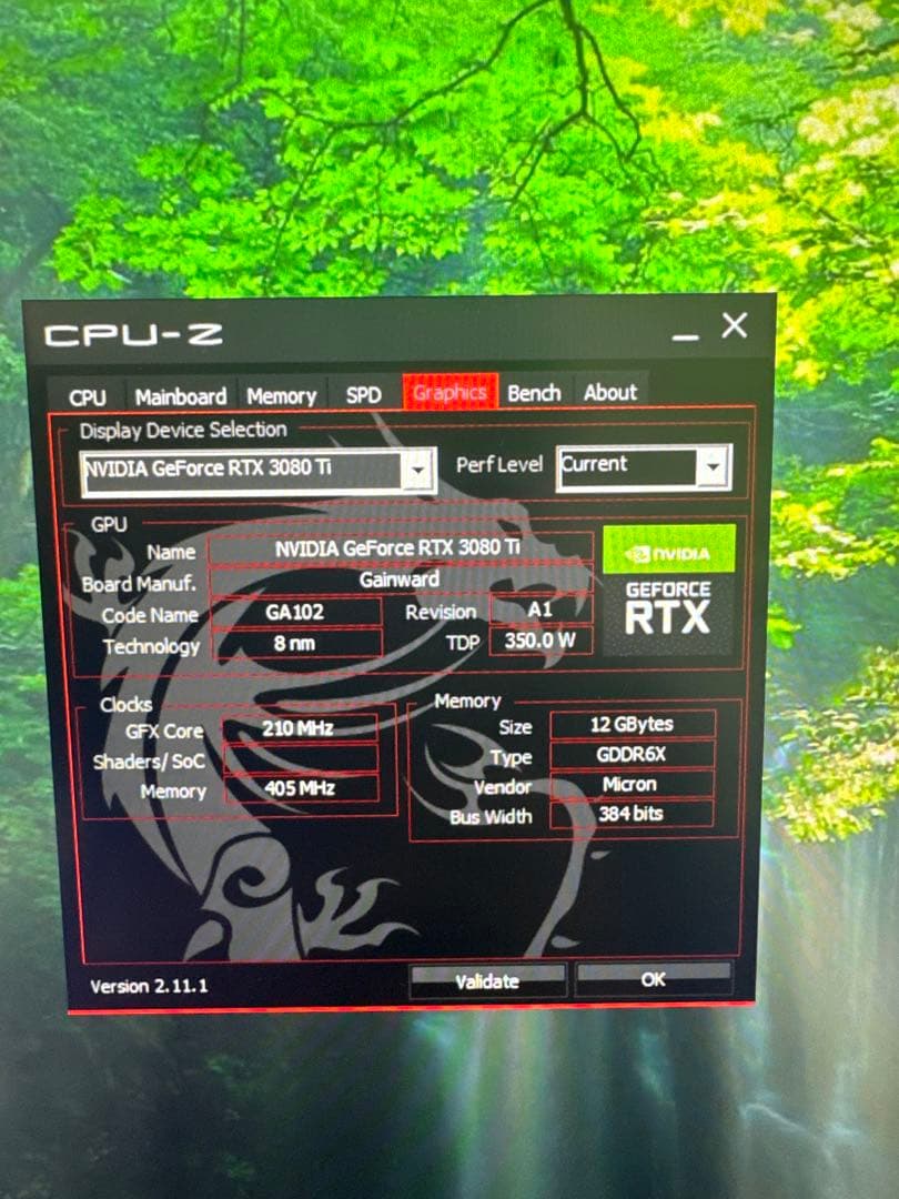 eGPUセット】Razer Core X + RTX 3080 Ti 12GB - メルカリ
