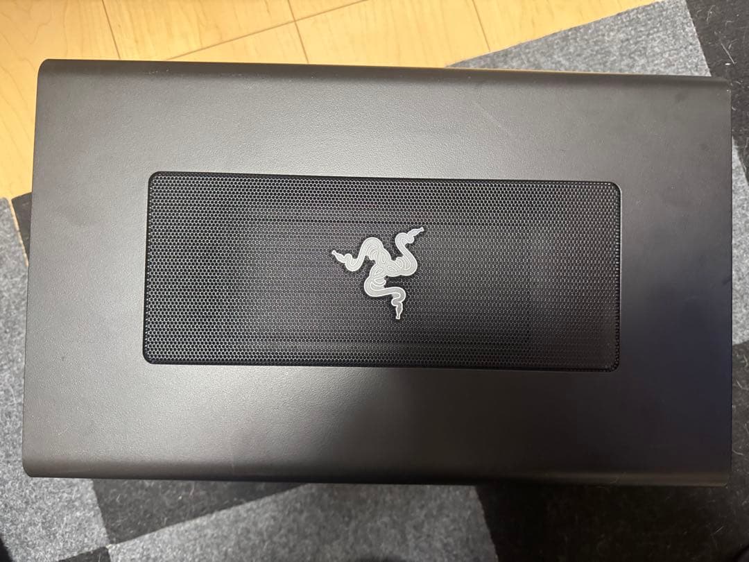 eGPUセット】Razer Core X + RTX 3080 Ti 12GB - メルカリ