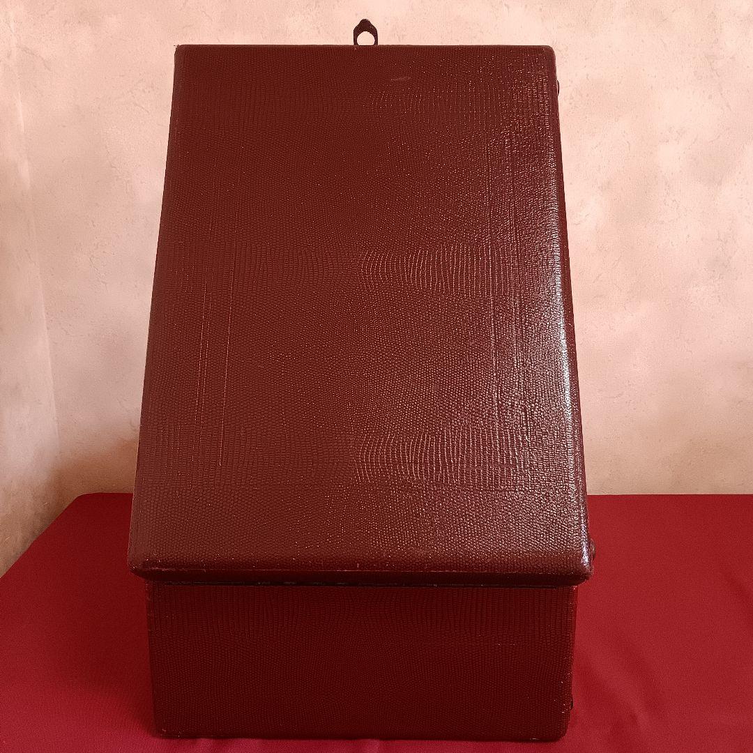 お買得品動作確認済人気品】コロンビア ポータブル型 蓄音機 No.G-241