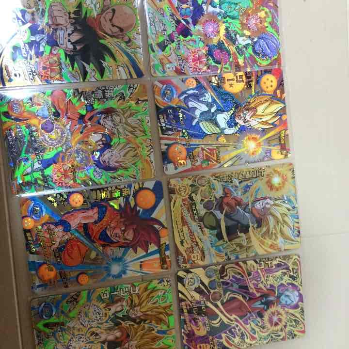 ドラゴンボールヒーローズ値段は聞いてください