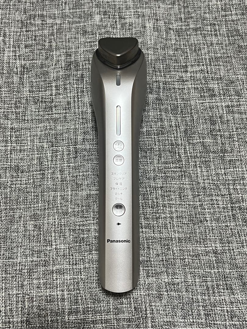 パナソニック 美顔器 イオンエフェクター クールモード付き 高浸透タイプ Amazon.co.jp: パナソニック 美顔器 イオンエフェクター クールモード