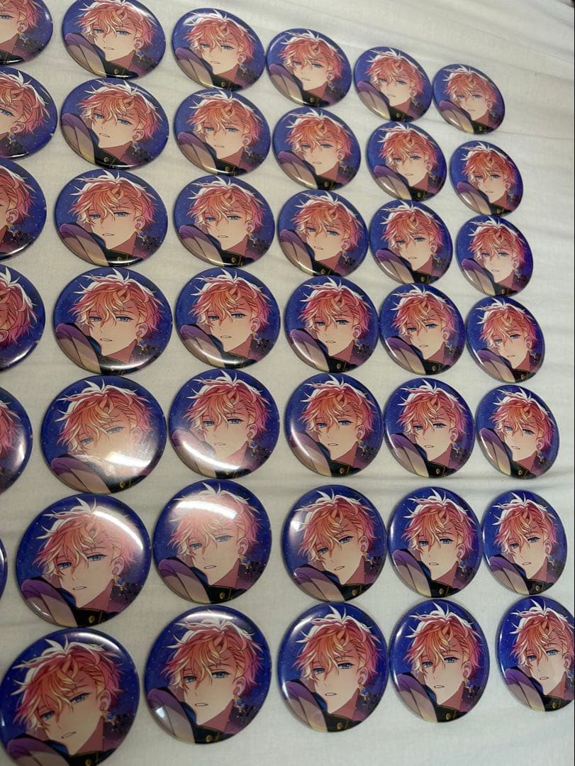 まほやく ヒースクリフ 缶バ 祝祭 72点