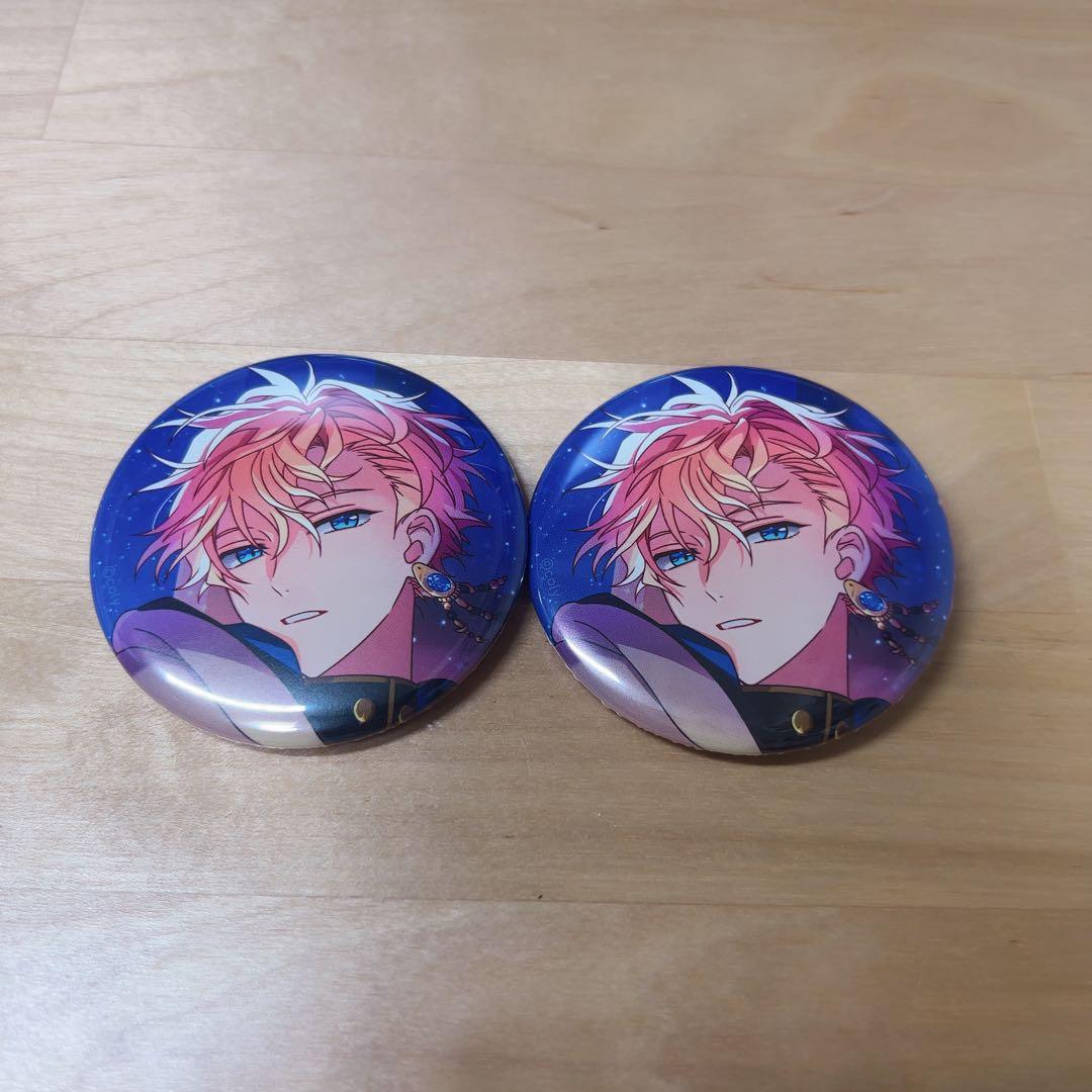 まほやく ヒースクリフ 缶バ 祝祭 72点