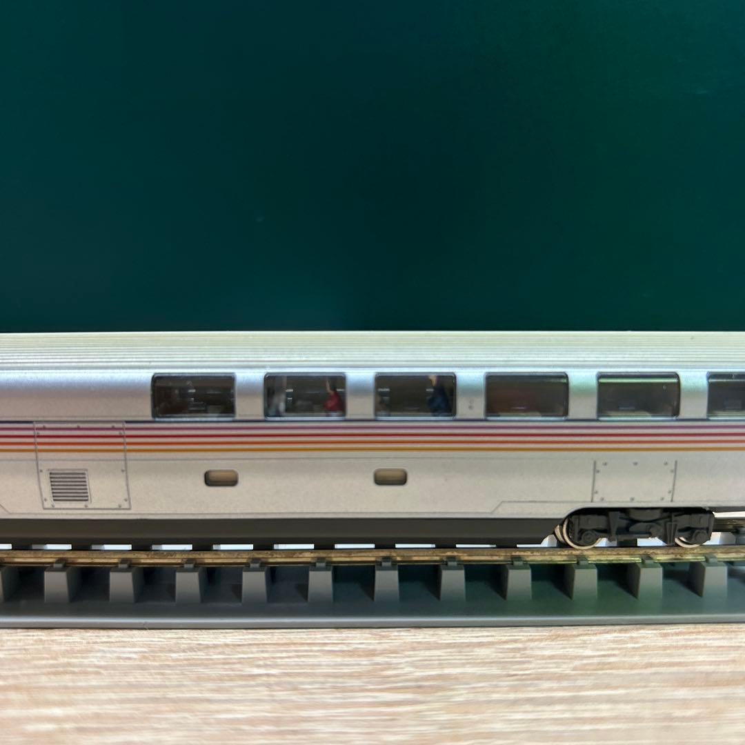 KATO E26系 カシオペア 基本セット 室内灯入り