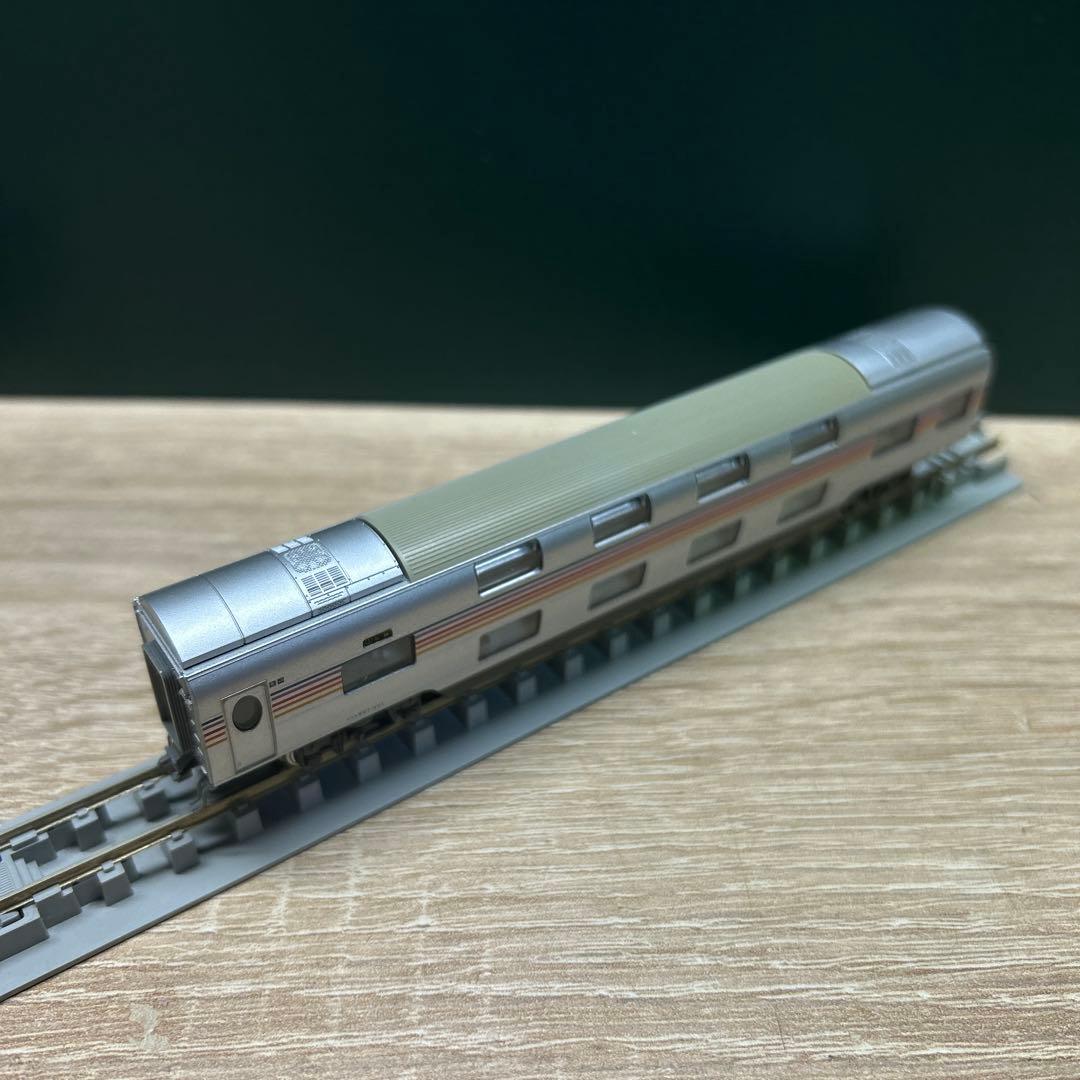 KATO E26系 カシオペア 基本セット 室内灯入り