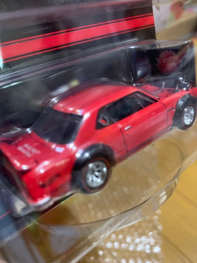 ホットウィールジャパンコンベンション2023 ハコスカ2台 - メルカリ