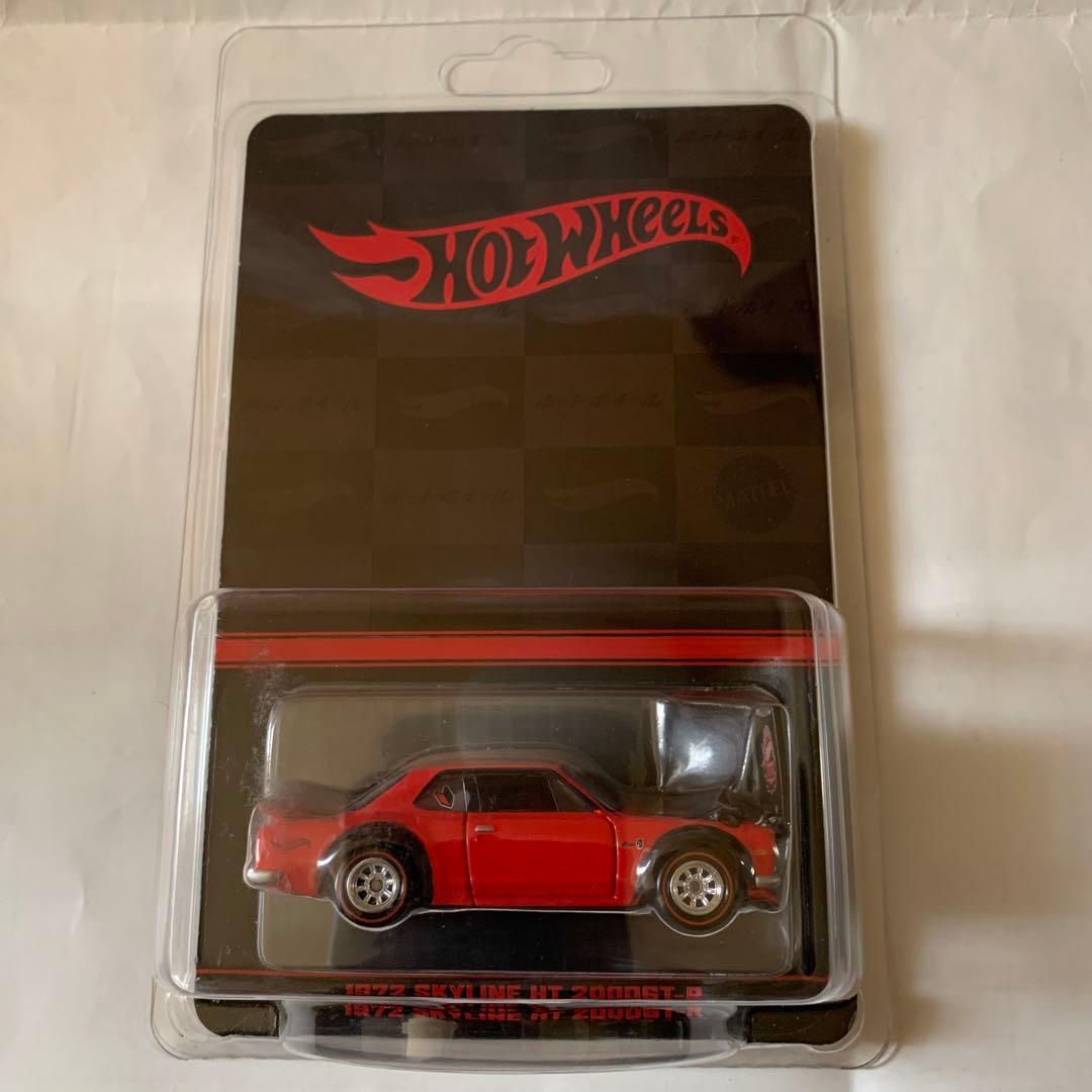 ホットウィールジャパンコンベンション2023 ハコスカ2台 - メルカリ