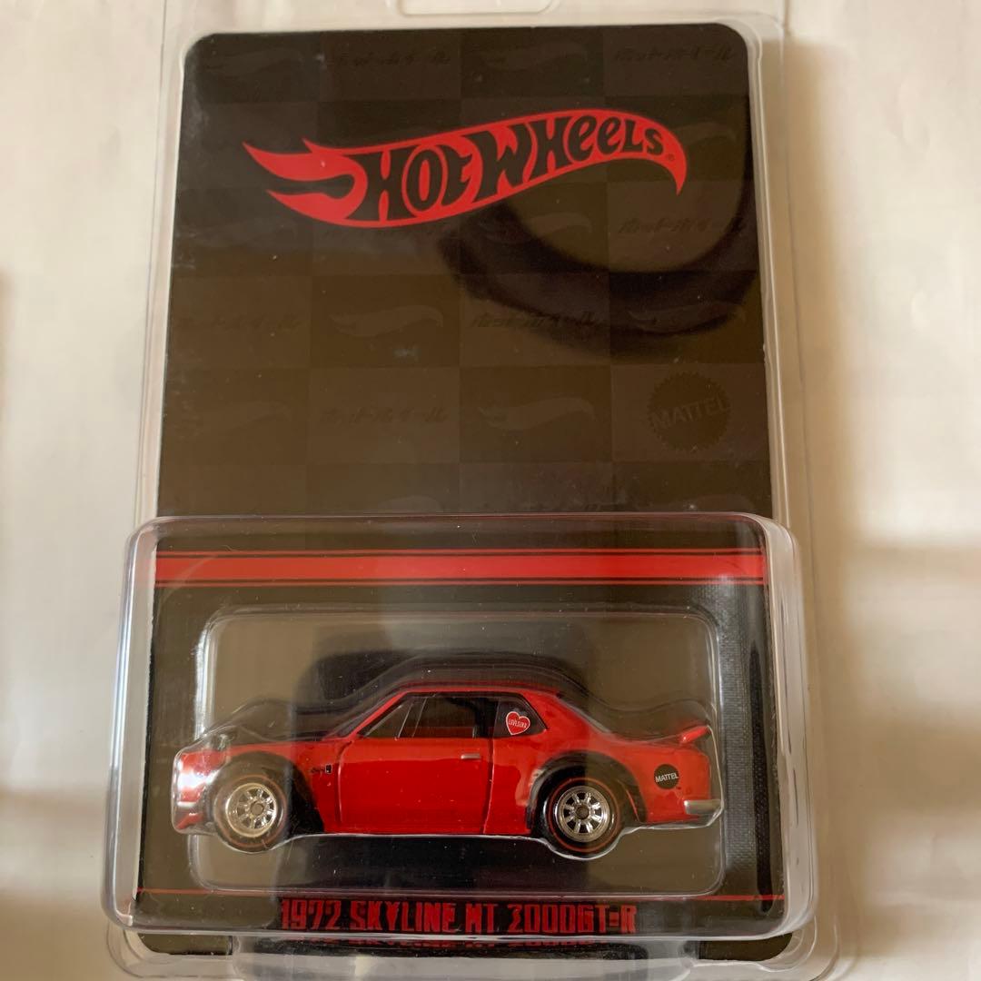 ホットウィールジャパンコンベンション2023 ハコスカ2台 - メルカリ