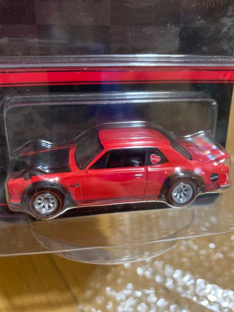 ホットウィールジャパンコンベンション2023 ハコスカ2台 - メルカリ