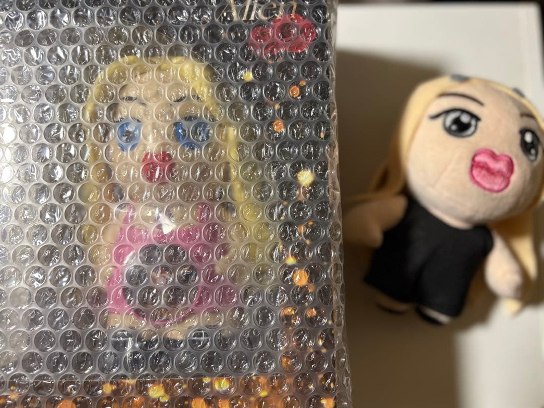 アレン様 ホテラバ ノベルティ 目覚まし時計 【シークレット