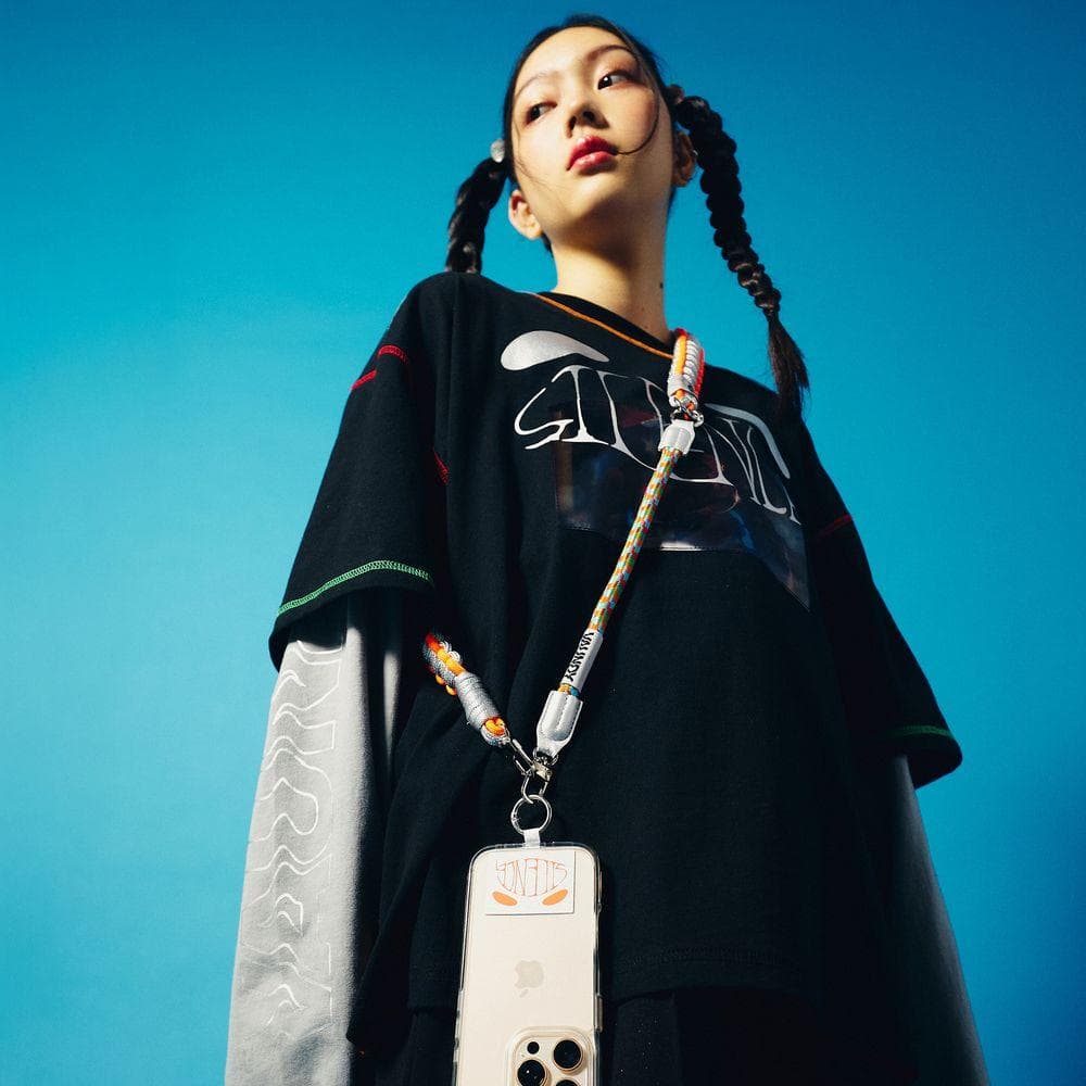 Vaundy Phone Tab & Strap \"SILENCE\" フォンタブ