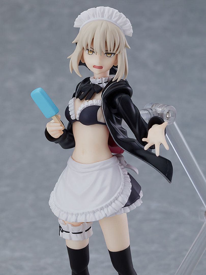 【新品未開封】 figma ライダー/アルトリア・ペンドラゴン〔オルタ〕　FGO