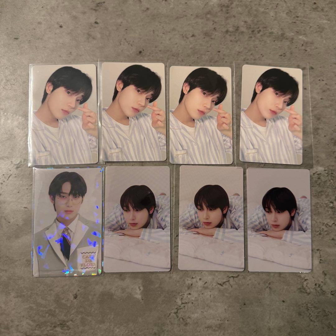 ENHYPEN ククパケトレカ ソヌ 2023 - メルカリ