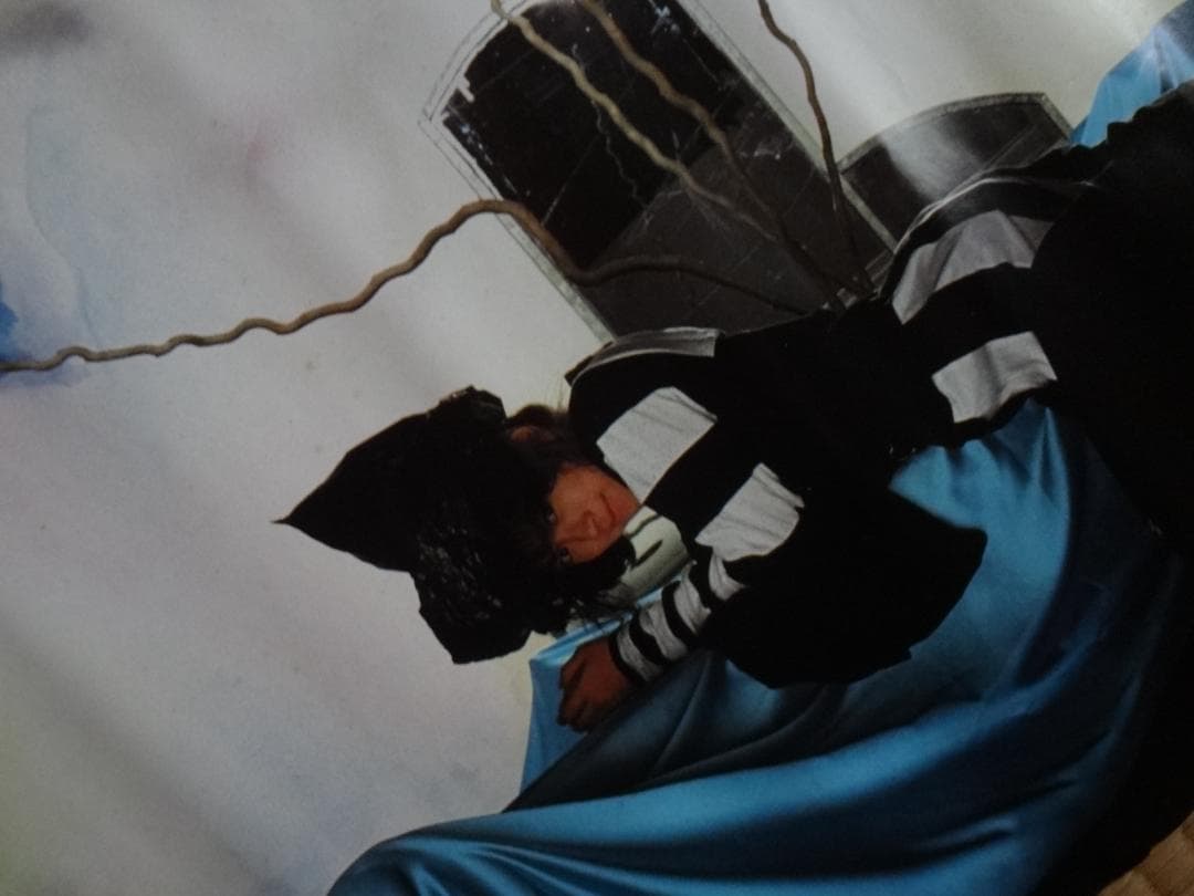 中森明菜ポスター4枚セット3○入手困難非売品ポスター