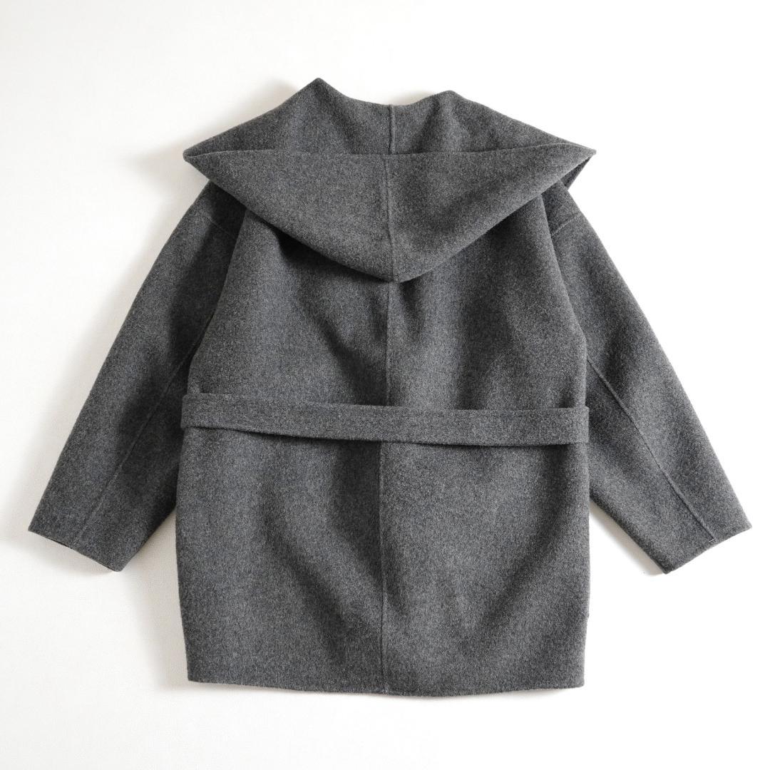 643y*美品 アンクレイヴ アンチマイクロバイアル リバーフーデット