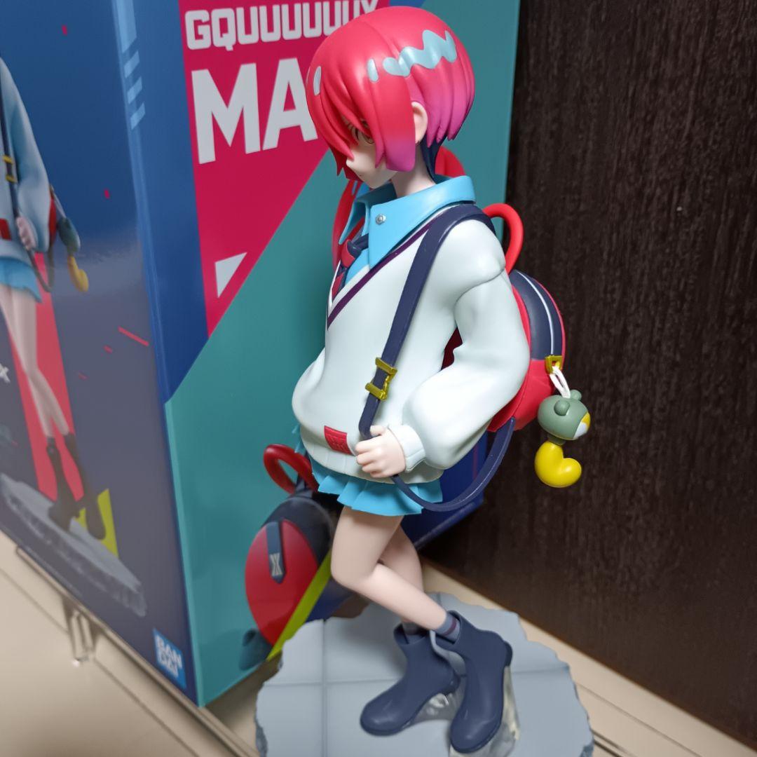 一番くじ 機動戦士ガンダム ジークアクス A賞 マチュ フィギュア