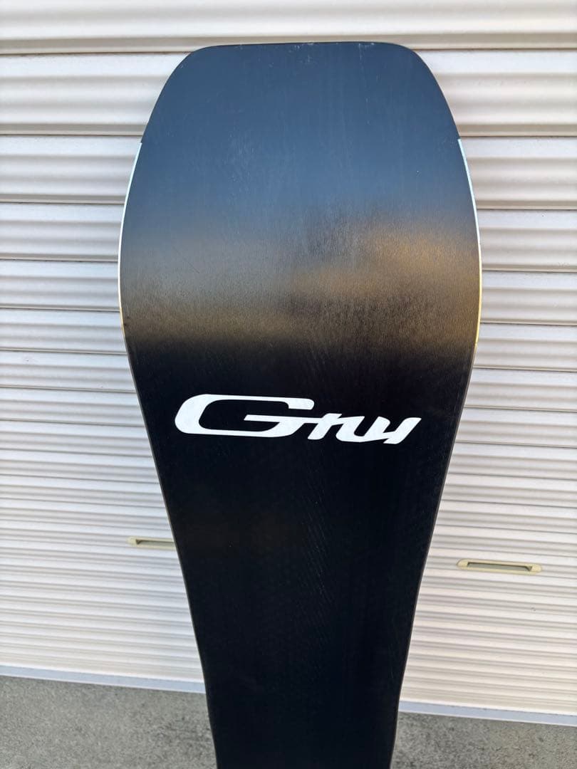 GNU GREMLIN 152”グレムリン/グヌlibtechリブテック好きに - メルカリ